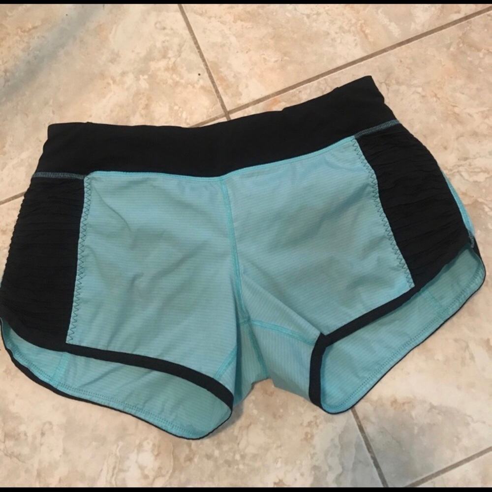 Quick dry shorts